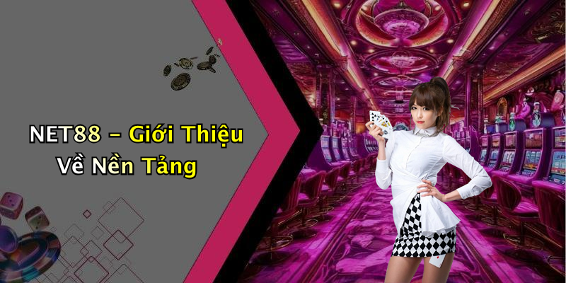NET88 - Giới Thiệu Về Nền Tảng